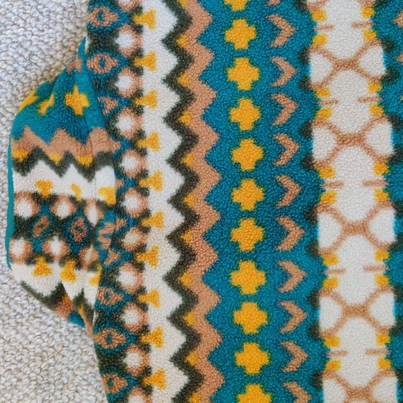 Patagonia Snap-T Synchilla fleece pullover, size Large - Picture 7 of 8